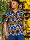 Oladapo Ankara Male Shirts Only