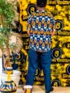 Oladapo Ankara Male Shirts Only - Image 2