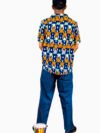 Oladapo Ankara Male Shirts Only - Image 7
