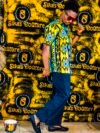 Olafimihan Ankara Male Shirts and Long Pants - Image 2