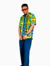 Olafimihan Ankara Male Shirts and Long Pants