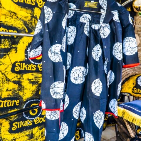 Lana Ankara Male Shirts and Long Pants