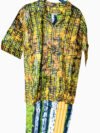 Seyi Adire Male Shirt and Long Pants