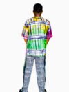 Abimbola Adire Male Shirt and Long Pants - Image 5