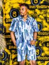 Bolaji Ankara Male Shirts and Shorts