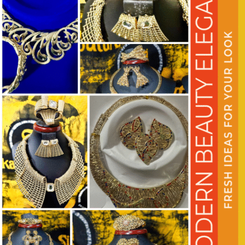 Jewellery Sets (Necklace, Bangles, Ear Ring and Ring)