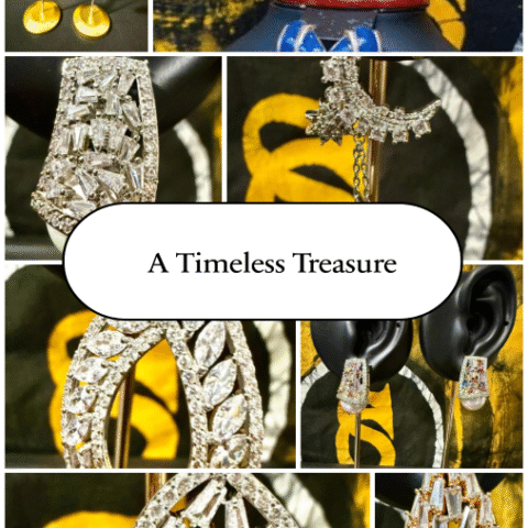 Earrings Collection