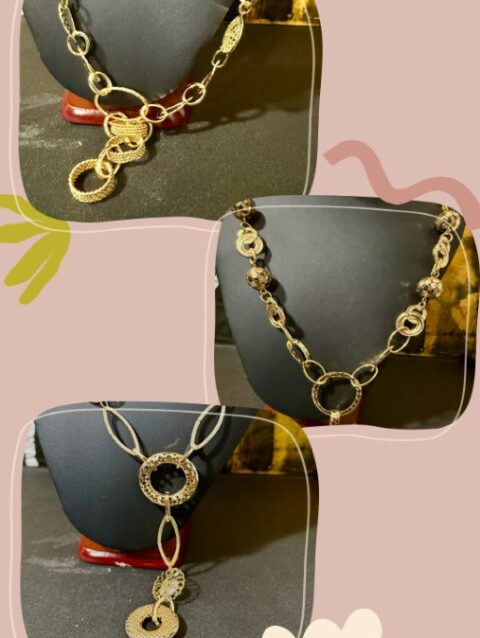 Costume Neck Chains