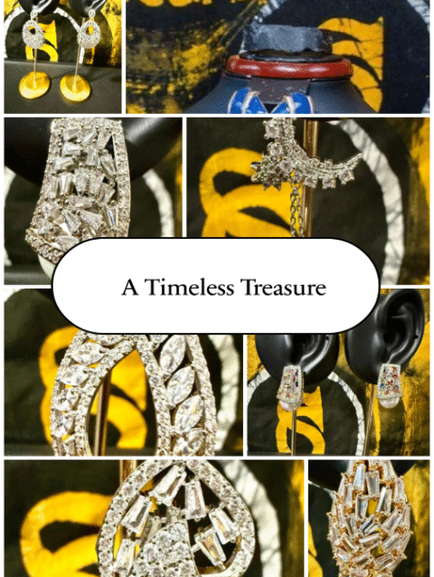 Earrings Collection