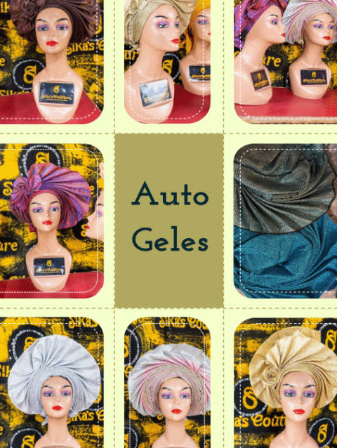 Auto Geles